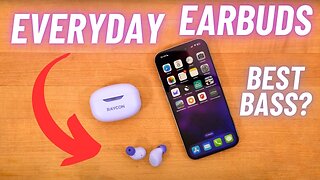Raycon Everyday Earbuds [2024 Edition] REVIEW! // Worth the Upgrade?