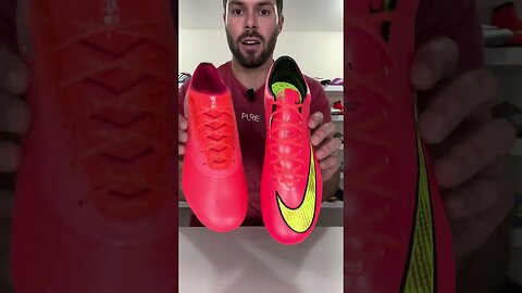 Did Skechers COPY the 2014 Nike Mercurial Vapor 10?