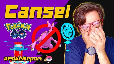 INACREDITÁVEL! NIANTIC está CAGANDO para os jogadores de Pokémon GO! #PokeReport