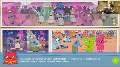 UglyDolls An Imperfect Adventure Episode 9