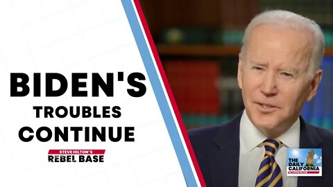 Biden's Troubles Continue