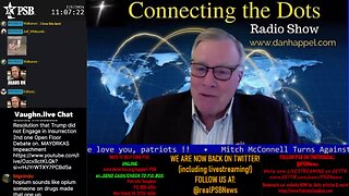 2024-02-06 11:00 EST - Connecting the Dots: with Dan Happel