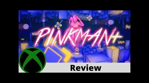 Pinkman+ review on Xbox + complete 45 levels for 100% Achievement Guide