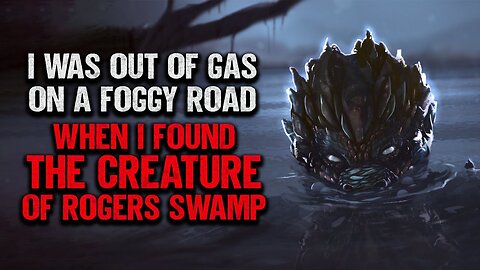 "The Creature of Rogers Swamp" | Creepypasta | Scary Story