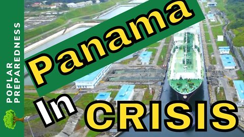 Panama in Chaos | SHTF / Curfews