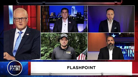 FLASHPOINT 6.4.2024 Host Gene Bailey; Hank Kunneman, Tony Suarez, Ben Bergquam, Matthew Faraci