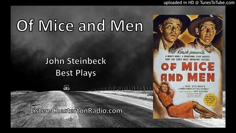 Of Mice and Men - John Steinbeck - Best Plays of New York Theater