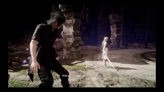 Final Fantasy 15 Part 38-The Two Saviors