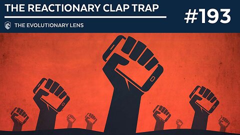 Bret and Heather 193rd DarkHorse Podcast Livestream: The Reactionary Clap Trap