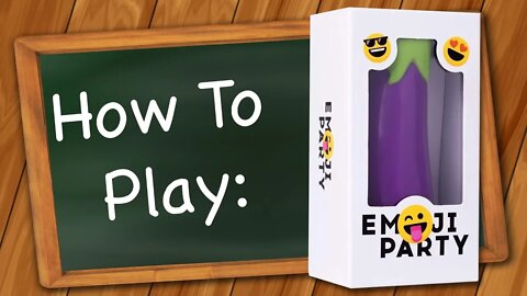 How to play Emoji Party