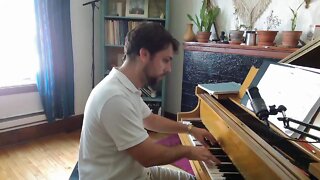 Let's practice! LIVE Rachmaninoff Prelude in C-sharp minor op. 3 no. 2