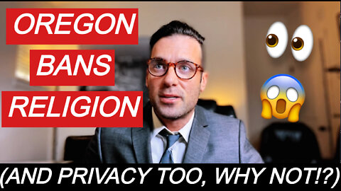 The Woke assault on Religion and Privacy in America, shocking COVID Violations