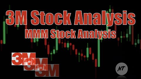 3M Stock Analysis - MMM Stock Analysis| NakedTrader