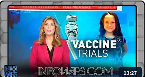MSM Finally Covers COVID Vaccine Injuries