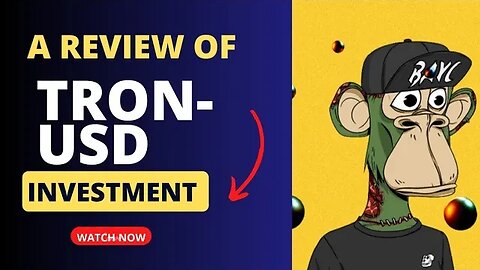 A Review of Tron-USD investment platform (Watch before investing) #tron #usd #mining #hyip #crypto