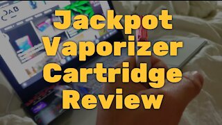 Jackpot Vaporizer Cartridge Review: Great Oil, Hardware Could Use Little More Kick
