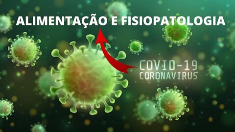 DESCUBRA A ALIMENTAÇÃO QUE AJUDA NO COMBATE AO COVID-19 | Dr. Álef Lamark