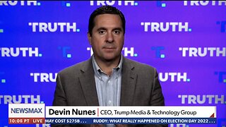 Nunes: Smartphone monopolies, Big Advertising a challenge for free speech platforms