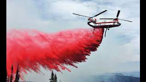 10 Most Amazing Firefighting Helicopters in the World