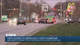 Victim shares warning as Milwaukee police search for man attacking women near 64th & Silver Spring