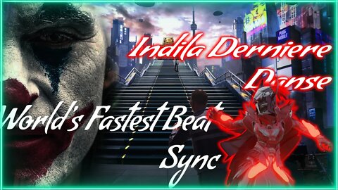 World's 🌏 Fastest Beat Sync || Indila Derniere Danse || Joker Song || 68 + ONE