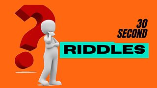 Can You Solve These 10 Tricky Riddles in 30 Seconds? Test Your IQ Now!