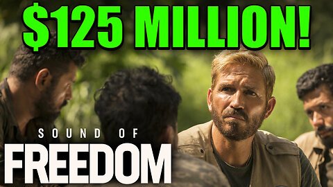 Sound of Freedom Surpasses $100 Million in Box Office (Spoiler Alert)