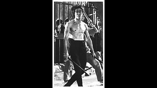 Cross kick Studio Films Bruce Lee Enter the Dragon