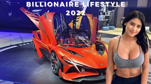 BILLIONAIRE Luxury Lifestyle IN 2022 $ [Trillionaire Entrepreneur Motivation] #22