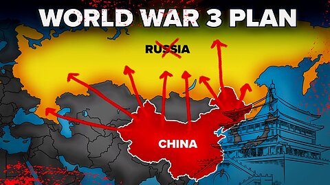 China's World War 3 Plan