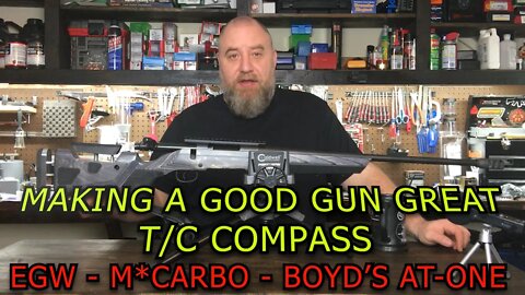 Making a Good Gun Better -T/C Compass