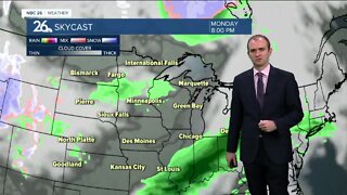 Gino Recchia NBC26 Weather Forecast