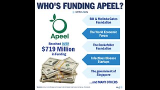 Beware WEF and Gates-funded Apeel POISON on Fruits