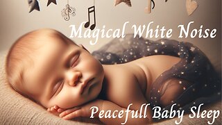 Magical White Noise To Help You And Your Little One Sleep Better