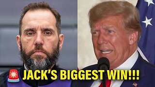 BREAKING: Jack Smith LANDS BIGGEST TESTIMONY Yet Against Trump