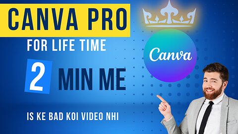 CANVA PRO FREE How to make use of this design platform Canva Pro Premium Group Invite link #canvapro