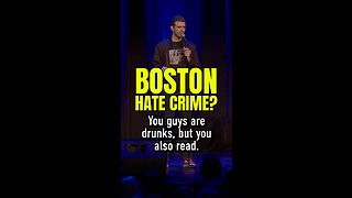 Boston Hate Crime?