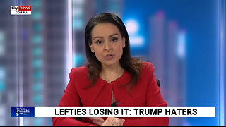 Sky News Australia. Lefties losing it: Calling for assassination of Trump