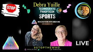 Technocratic Panopticon Sports with Guest Debra Yuille