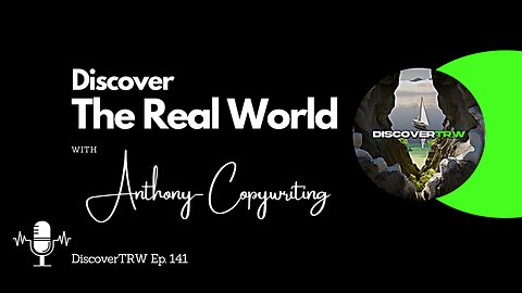 Copywriting Success - Anthony | The Real World | Interview #141