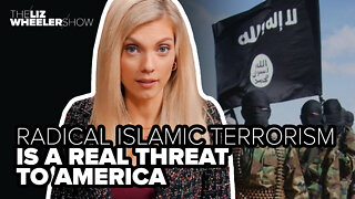Radical Islamic terrorism is a real threat to America