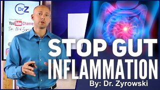 HOW TO REDUCE GUT INFLAMMATION | Uncover The Truth
