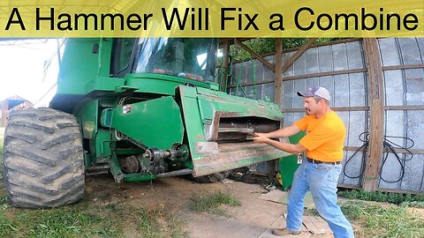 A Hammer Will Fix a Combine