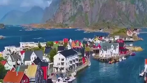 The Beauty of Norway
