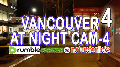 Vancouver at Night Cam-4