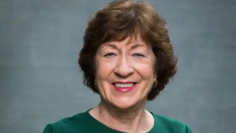 Senator Susan Collins is Very Disappointed About the Price of Insulin