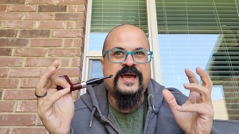 YTPC: FIRST IMPRESSIONS: Kramer's Father Dempsey in my Peterson 87 #ytpc #ytpccommunity