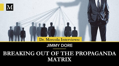 Breaking Out of the Propaganda Matrix - Interview with Jimmy Dore