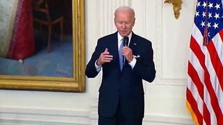 Joe Biden "Police Should Shoot To Stop." Saying Stop Doesn't Work?