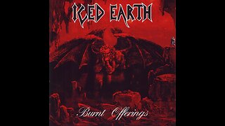 Iced Earth - Burnt Offerings